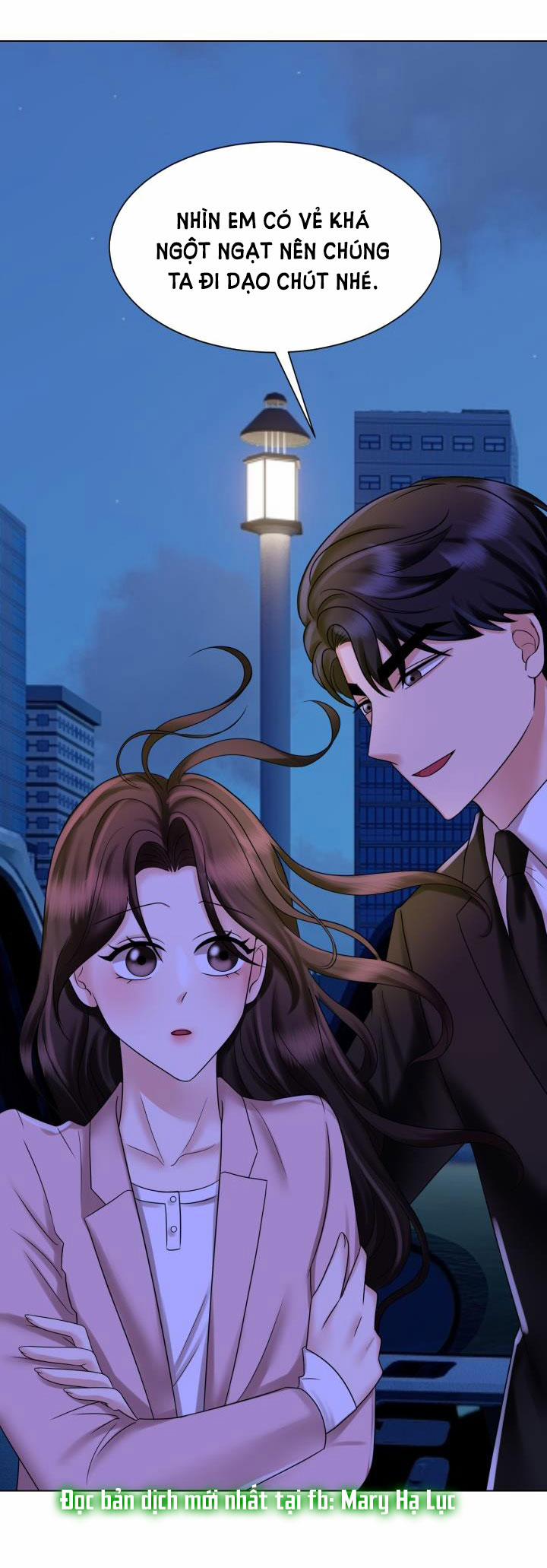 [18+] Vì Điên Nên Kết Hôn 19.2 trang 17