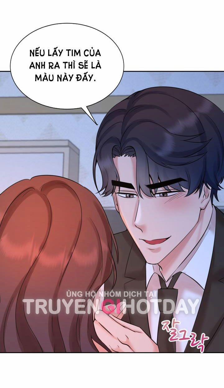 [18+] Vì Điên Nên Kết Hôn 23.1 trang 16