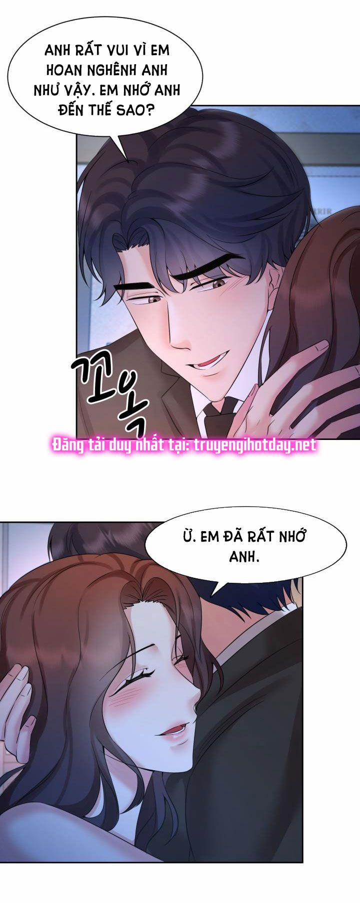 [18+] Vì Điên Nên Kết Hôn 23.1 trang 7