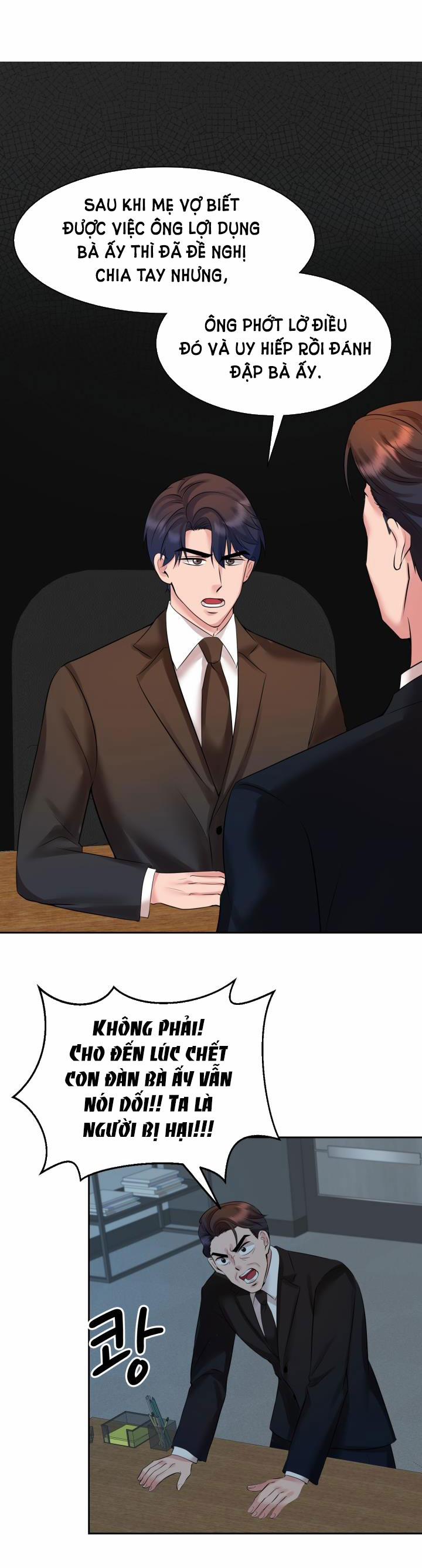 [18+] Vì Điên Nên Kết Hôn 24.2 trang 17