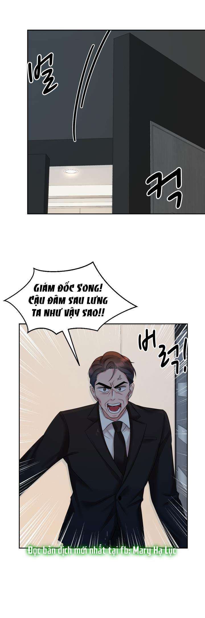 [18+] Vì Điên Nên Kết Hôn 24.2 trang 7