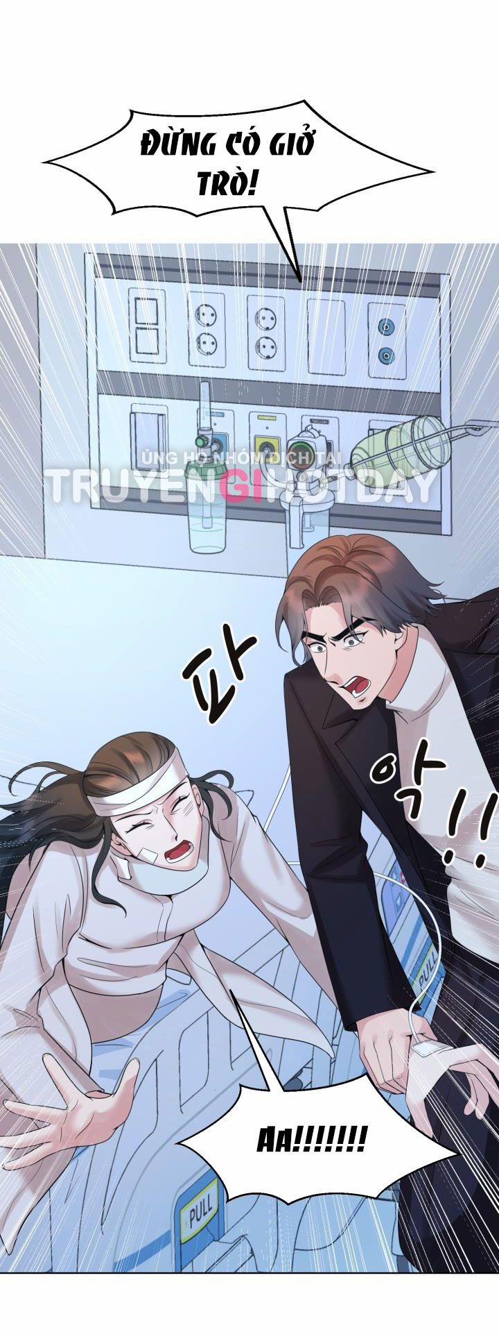 [18+] Vì Điên Nên Kết Hôn 27.1 trang 19