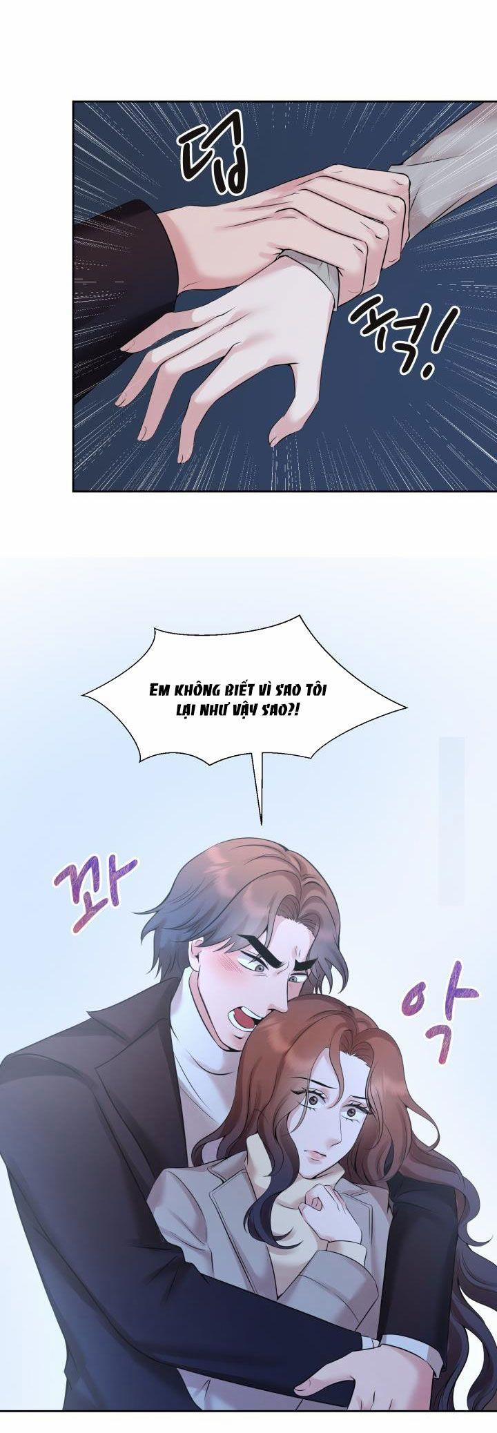 [18+] Vì Điên Nên Kết Hôn 27.1 trang 31