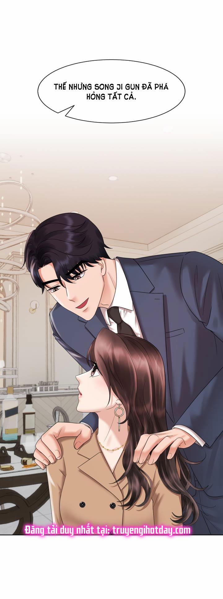 [18+] Vì Điên Nên Kết Hôn 27.2 trang 7