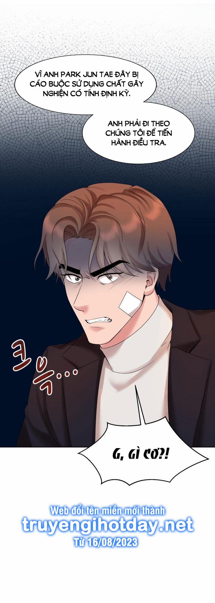 [18+] Vì Điên Nên Kết Hôn 29.2 trang 16