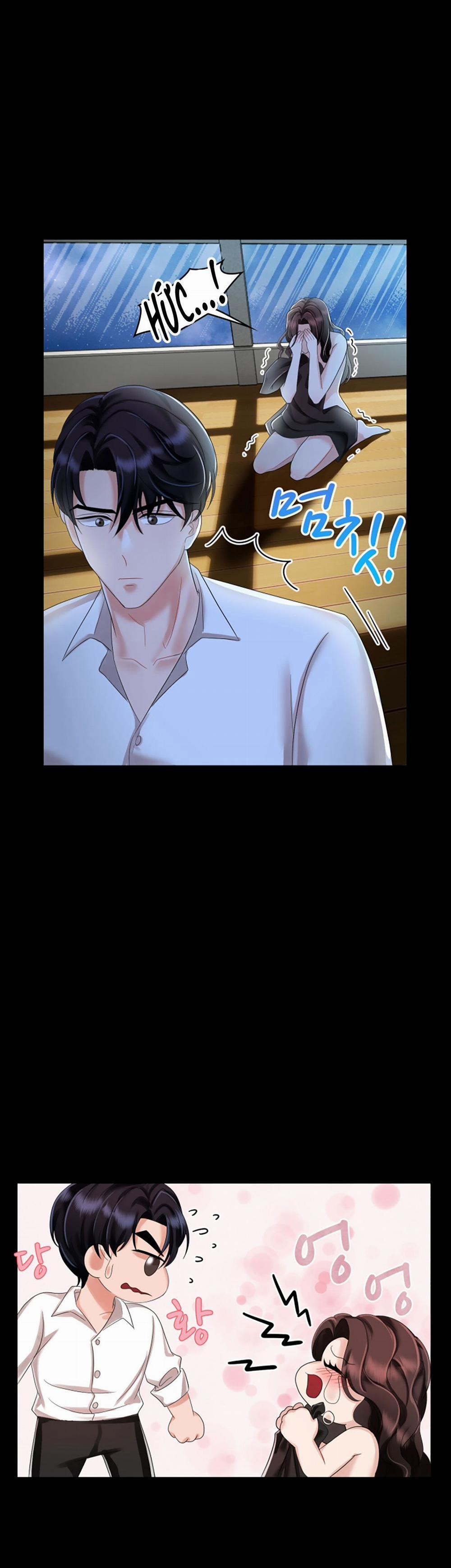 [18+] Vì Điên Nên Kết Hôn 3.1 trang 14