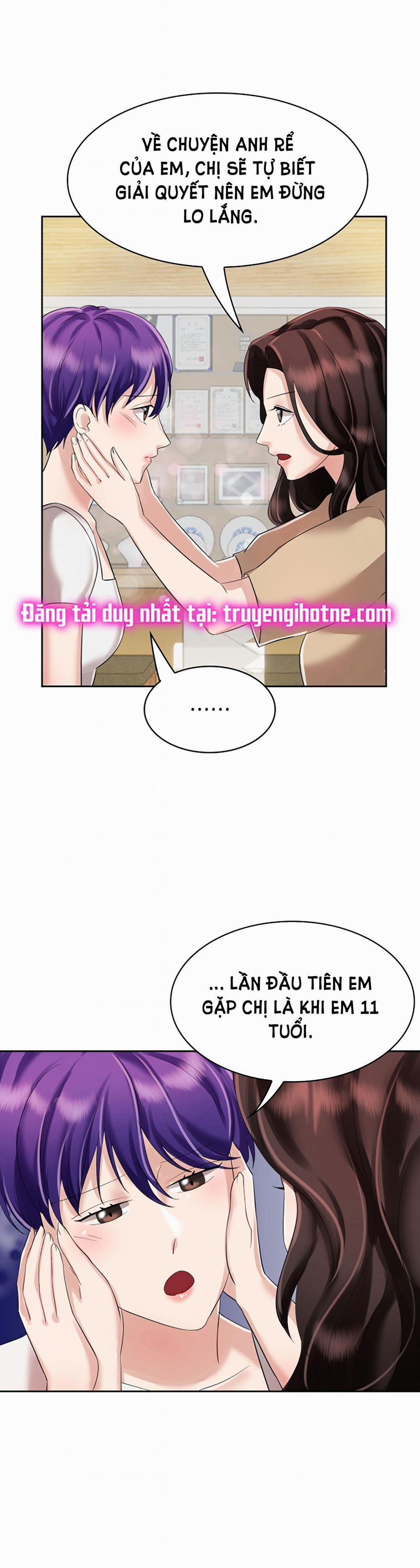 [18+] Vì Điên Nên Kết Hôn 3.2 trang 1