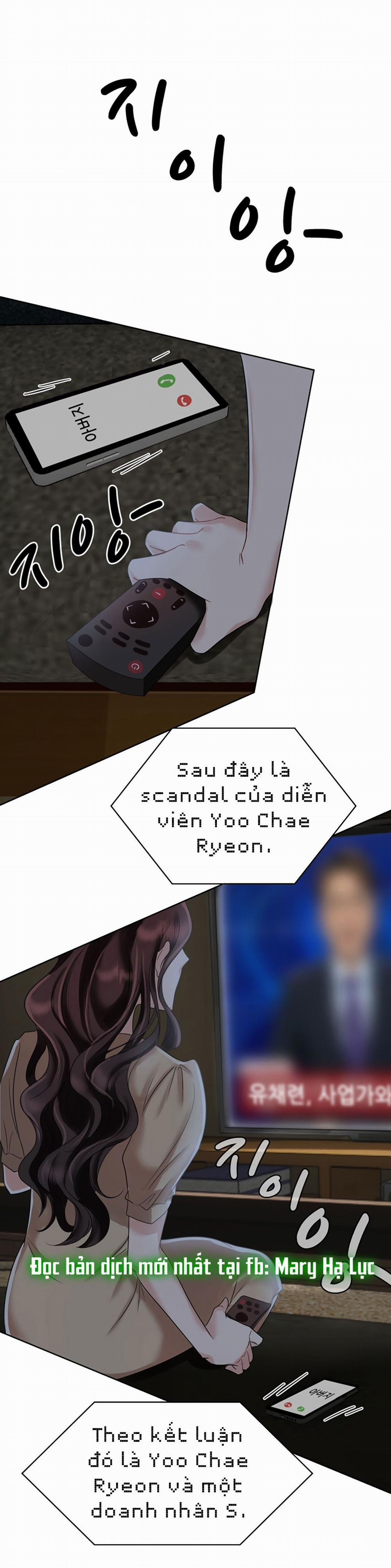 [18+] Vì Điên Nên Kết Hôn 3.2 trang 19