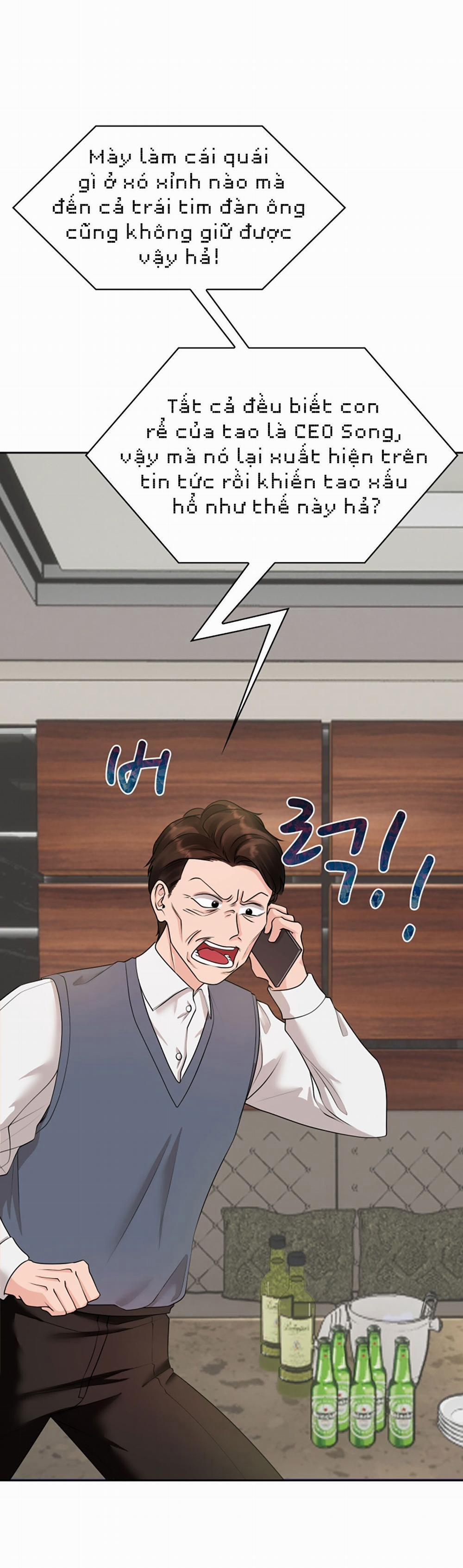 [18+] Vì Điên Nên Kết Hôn 3.2 trang 21