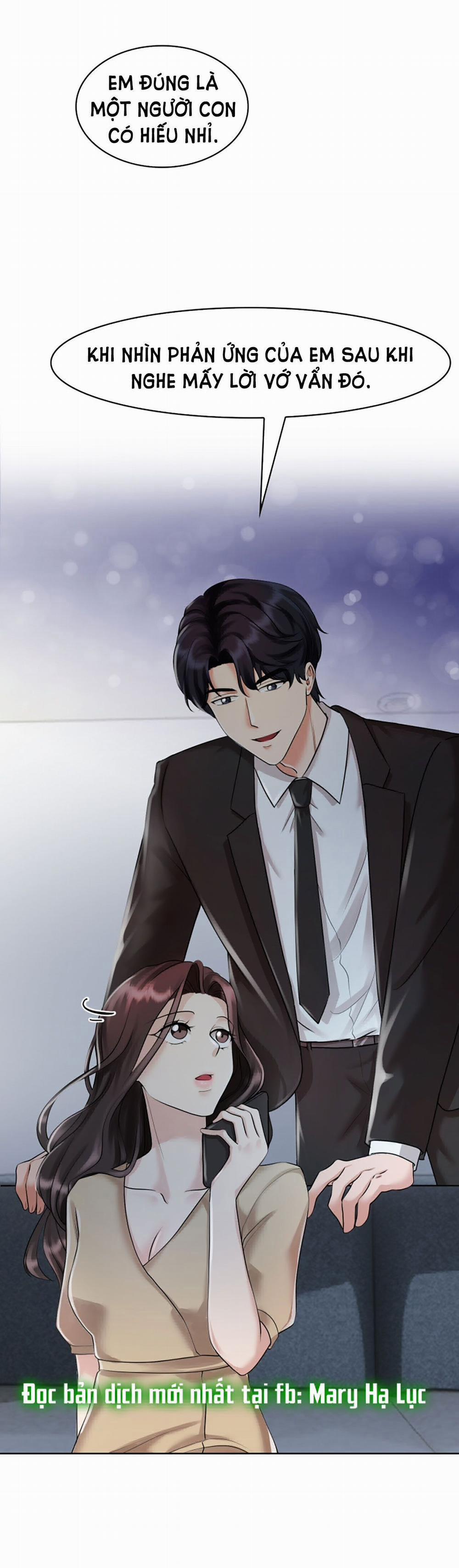 [18+] Vì Điên Nên Kết Hôn 3.2 trang 27