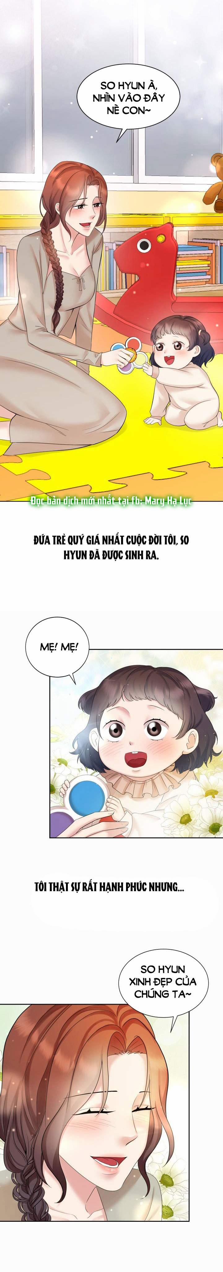 [18+] Vì Điên Nên Kết Hôn 33.1 trang 2