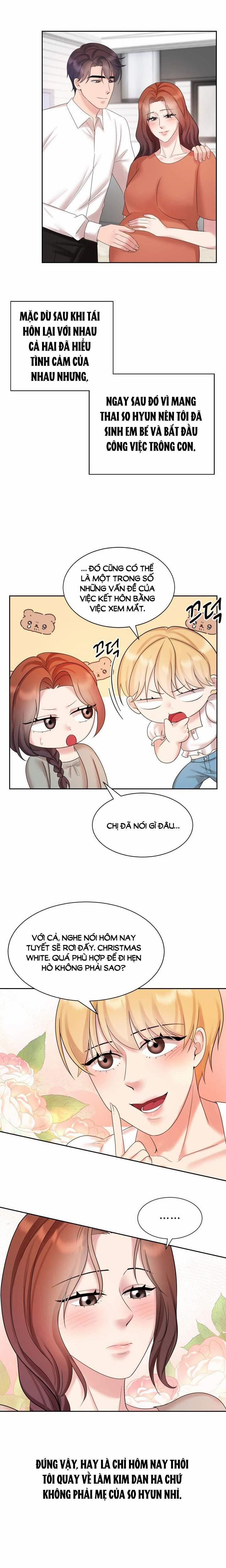 [18+] Vì Điên Nên Kết Hôn 33.2 trang 1