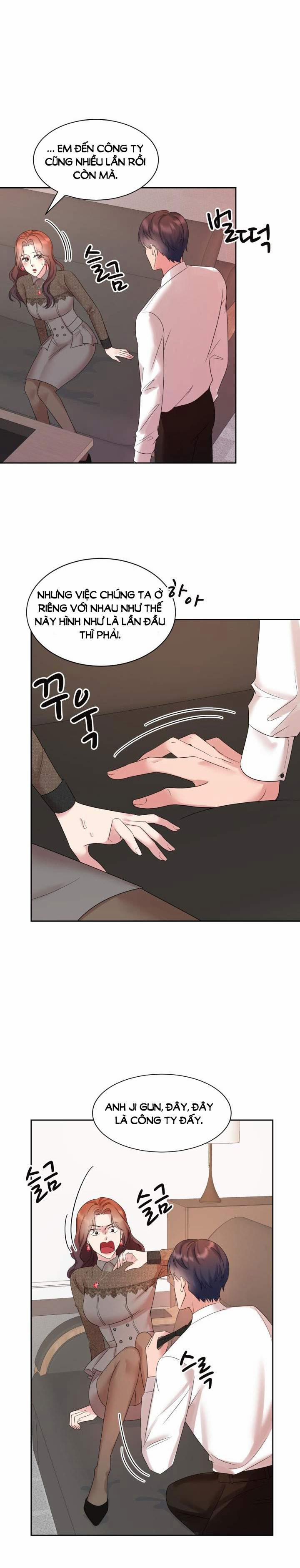 [18+] Vì Điên Nên Kết Hôn 33.2 trang 10