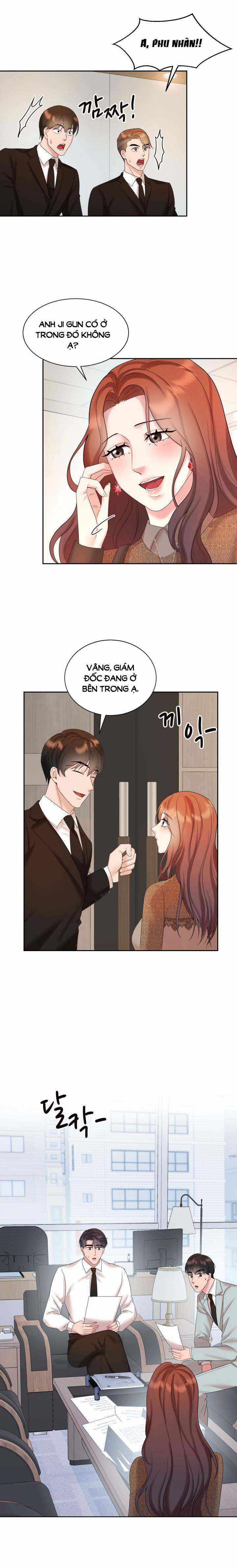 [18+] Vì Điên Nên Kết Hôn 33.2 trang 3