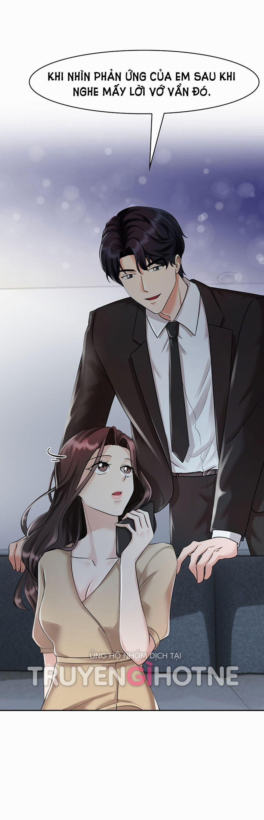 [18+] Vì Điên Nên Kết Hôn 4.1 trang 1