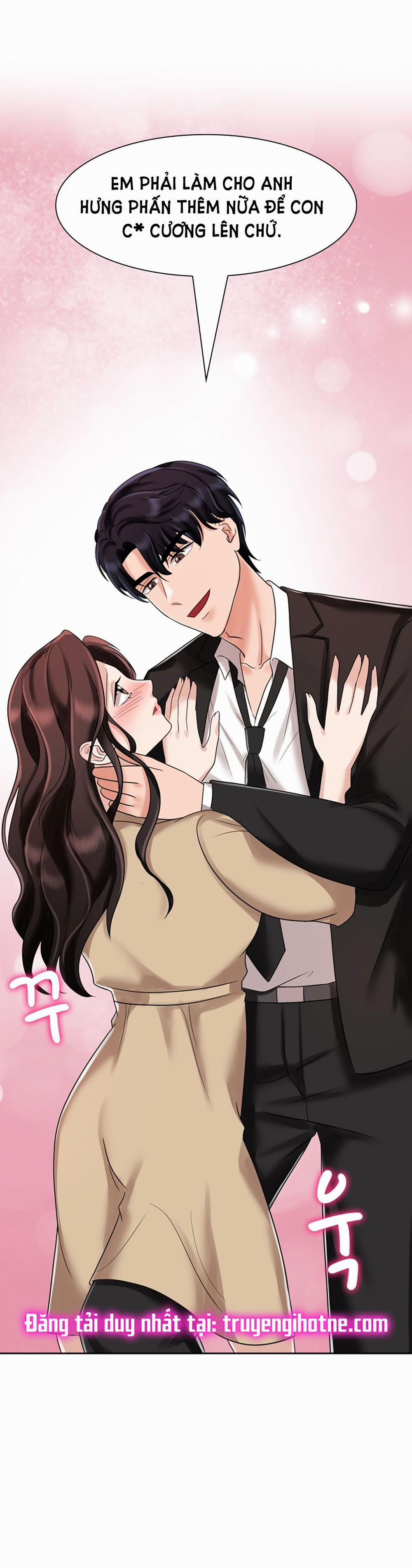 [18+] Vì Điên Nên Kết Hôn 4.2 trang 18