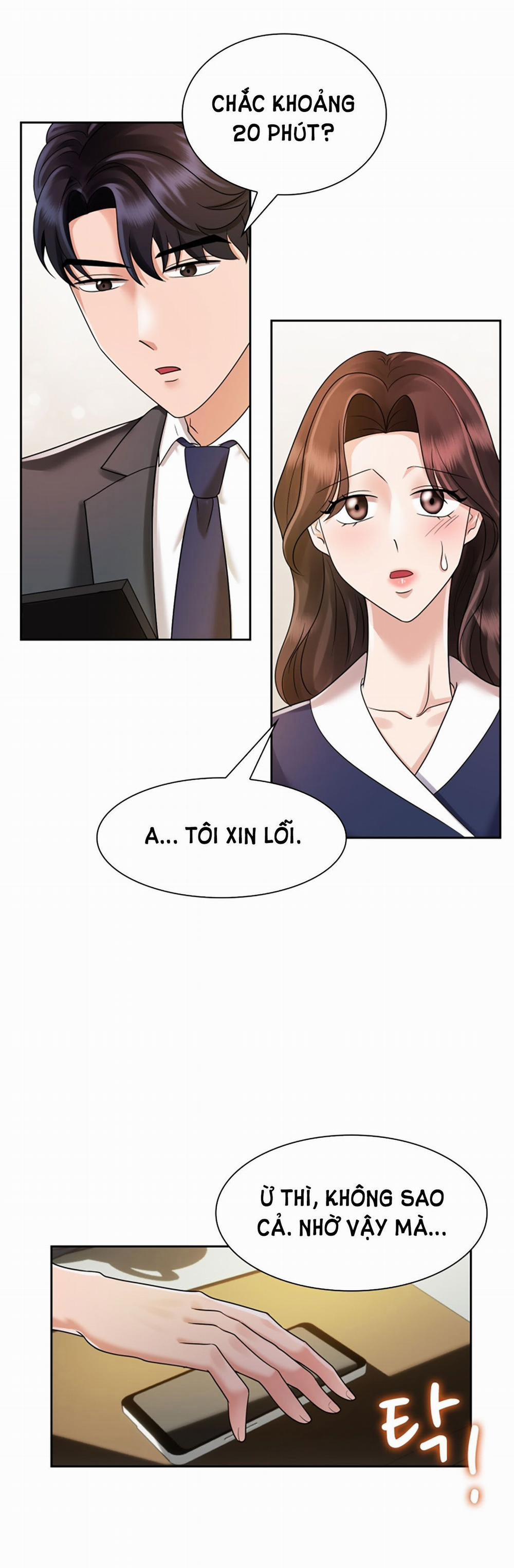 [18+] Vì Điên Nên Kết Hôn 6.2 trang 10