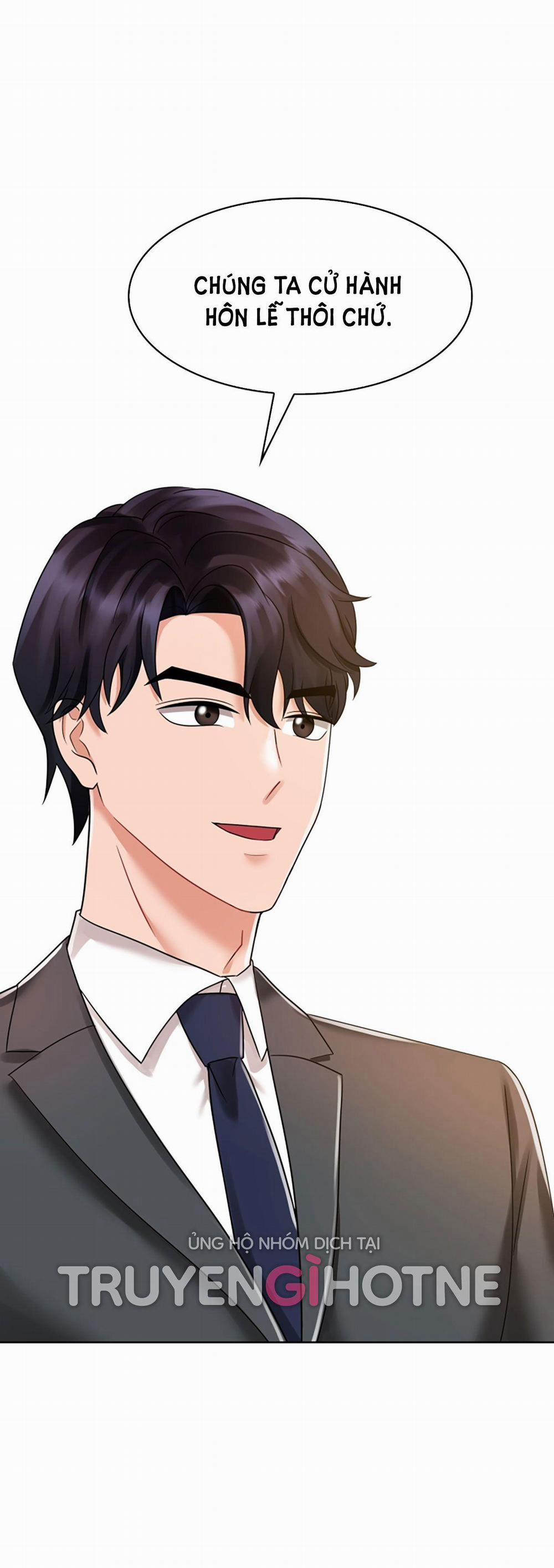 [18+] Vì Điên Nên Kết Hôn 7.1 trang 1