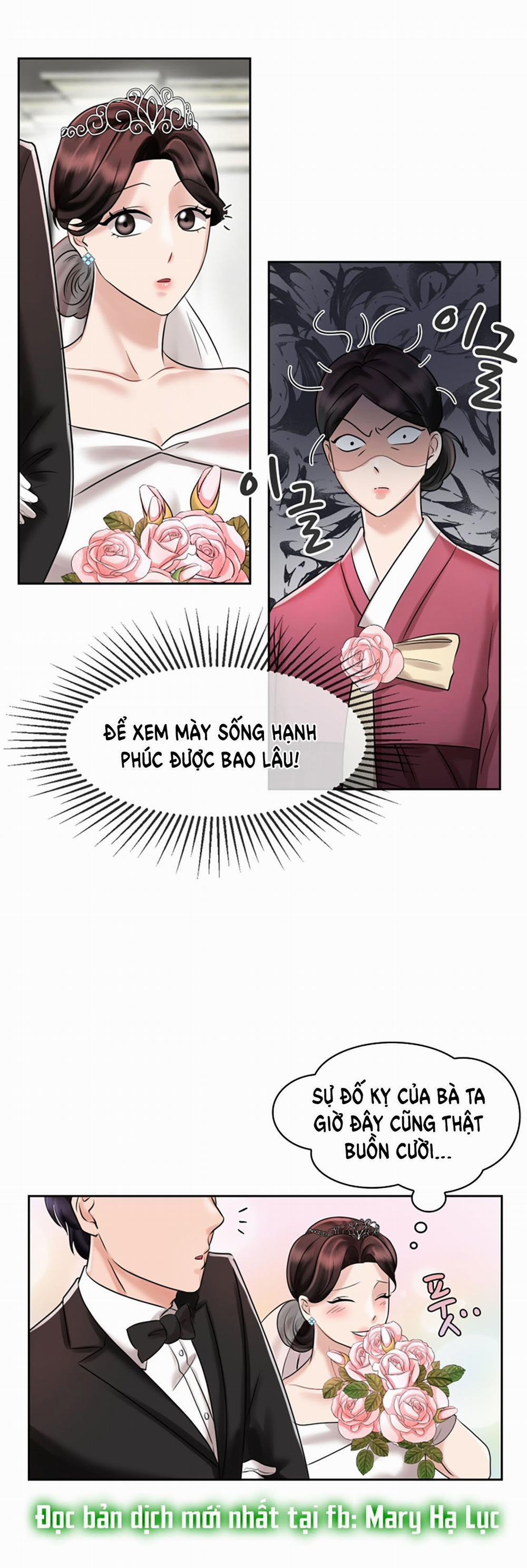 [18+] Vì Điên Nên Kết Hôn 7.2 trang 13