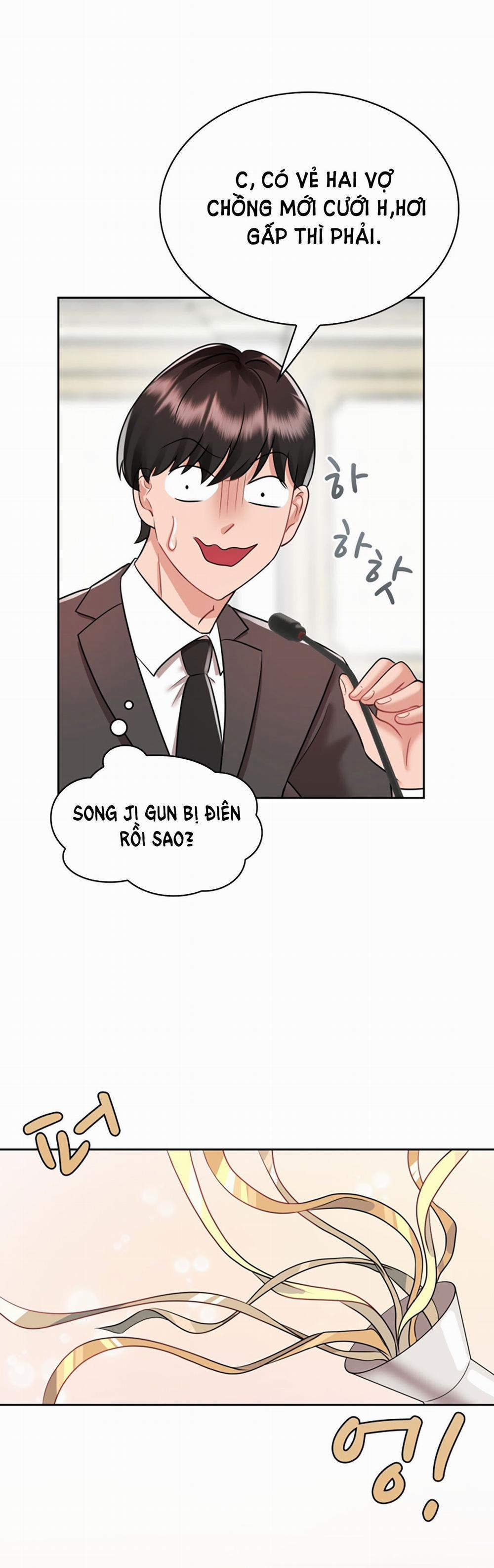 [18+] Vì Điên Nên Kết Hôn 7.2 trang 18