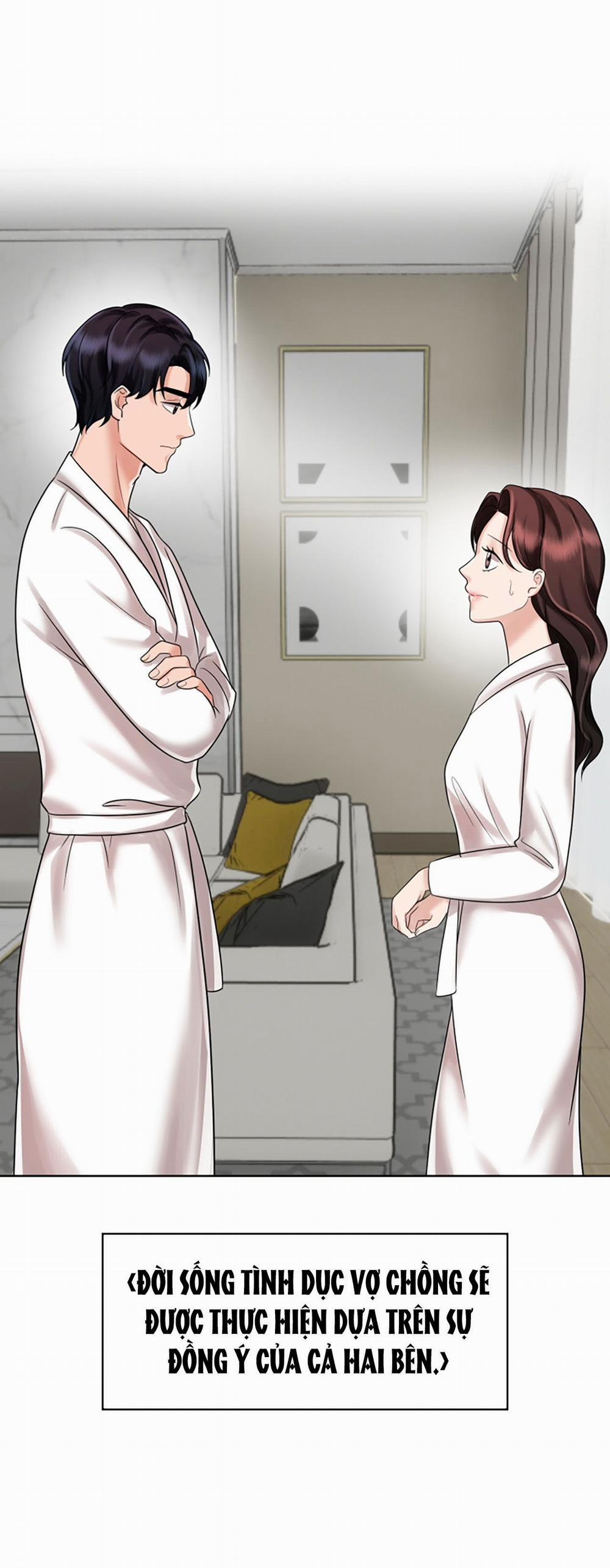 [18+] Vì Điên Nên Kết Hôn 8.1 trang 4