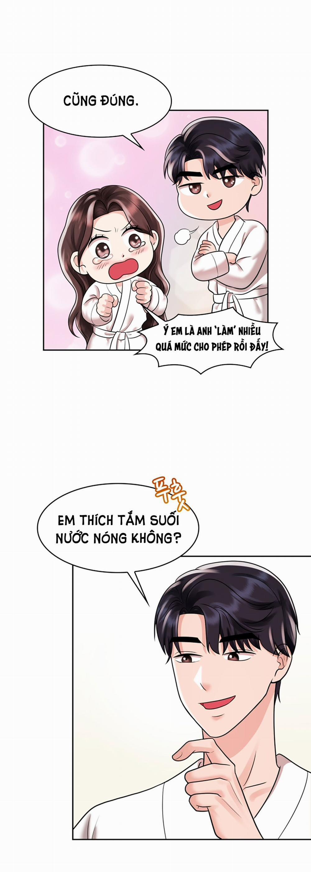 [18+] Vì Điên Nên Kết Hôn 9.1 trang 19