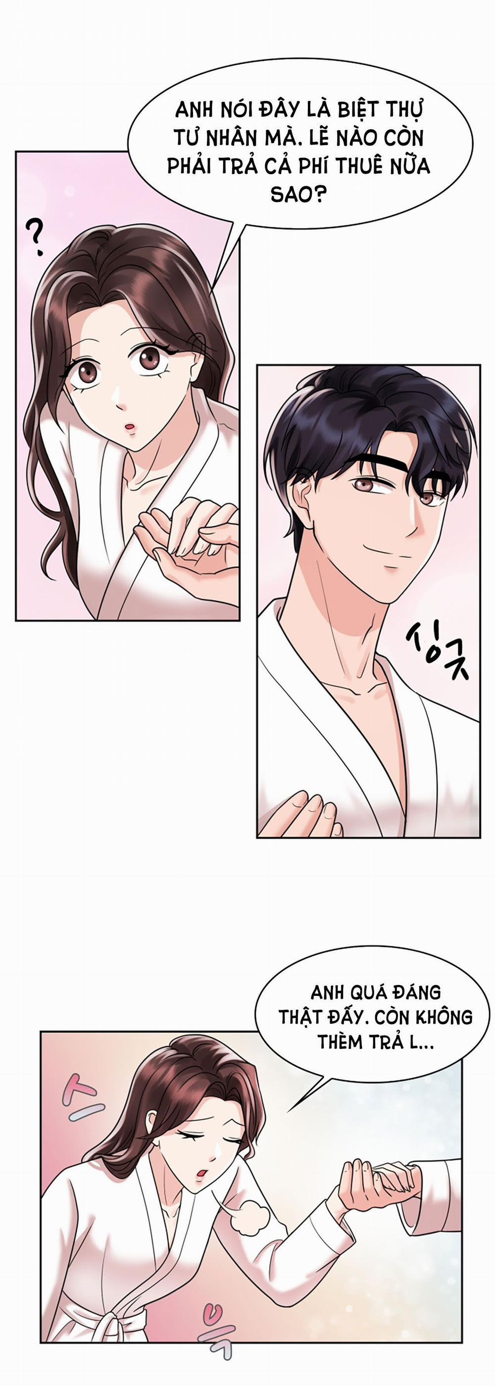 [18+] Vì Điên Nên Kết Hôn 9.1 trang 8