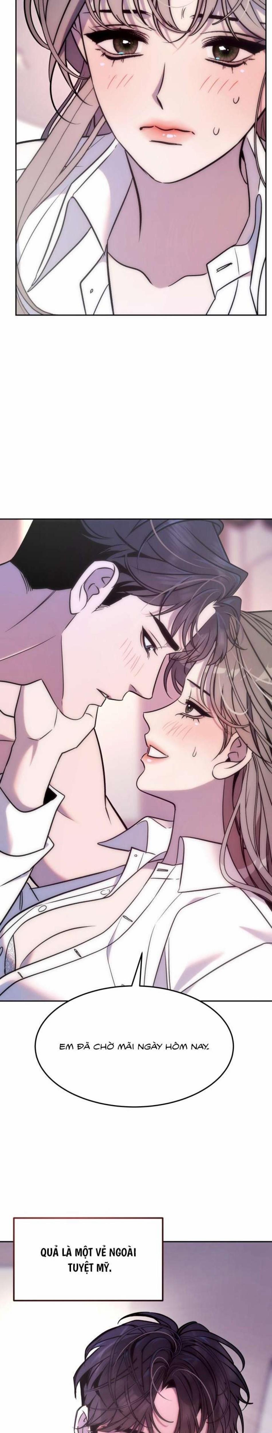 [18+] Vì Đó Là Cảnh Nóng 2 trang 7