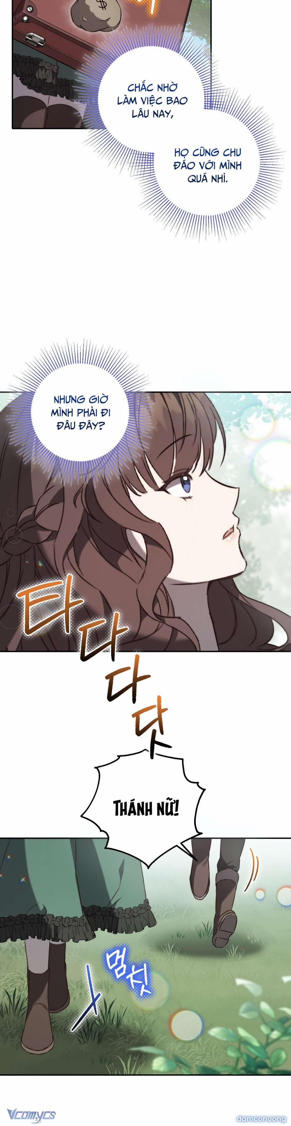 [18+] Vì Sự Sa Thải Của Tôi 5 trang 12