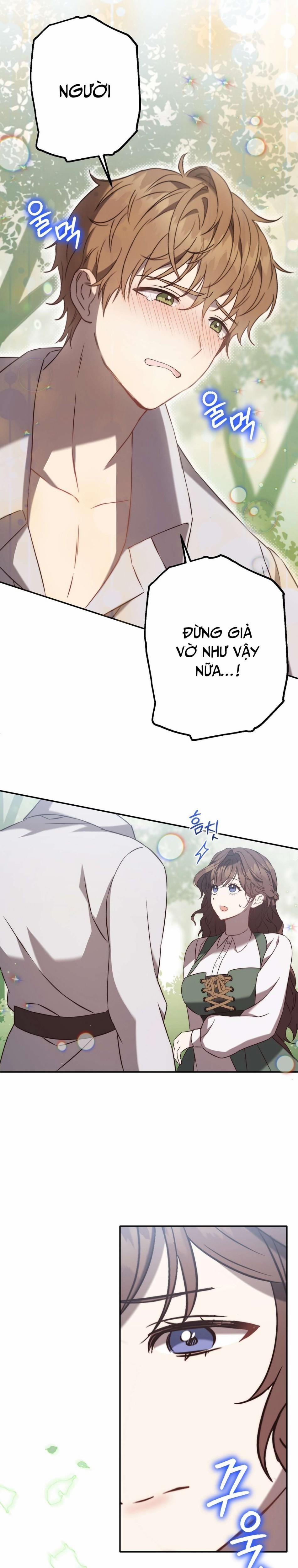 [18+] Vì Sự Sa Thải Của Tôi 5 trang 16
