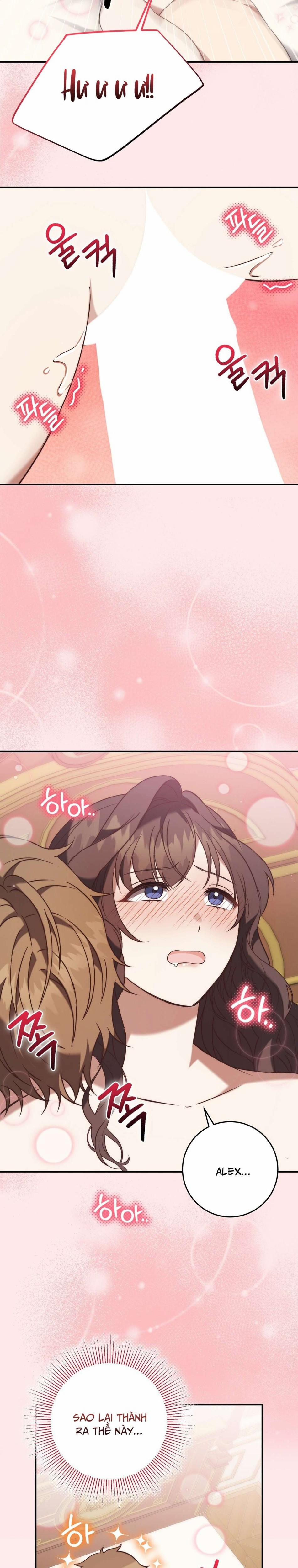 [18+] Vì Sự Sa Thải Của Tôi 5 trang 28