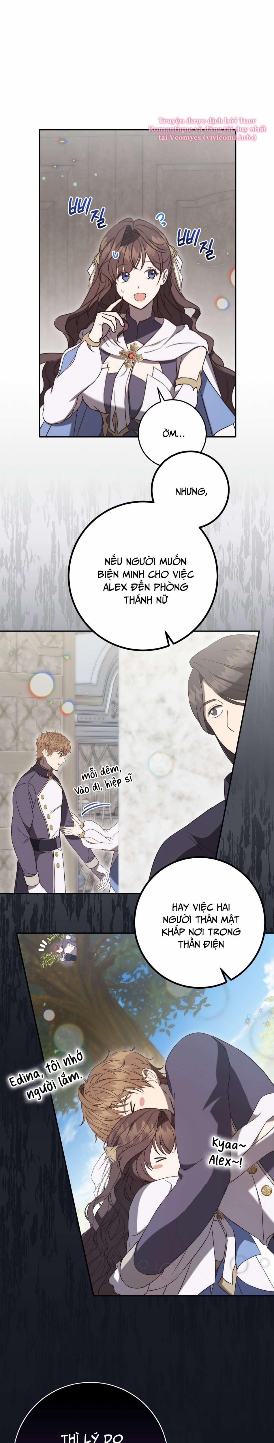[18+] Vì Sự Sa Thải Của Tôi 5 trang 2