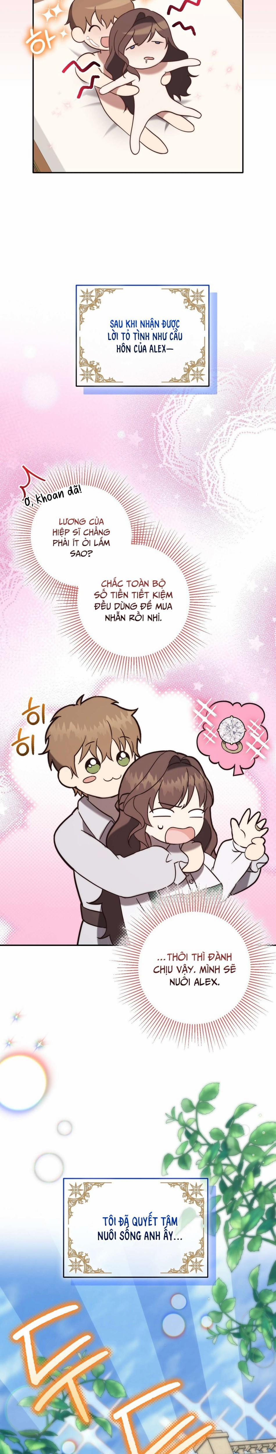 [18+] Vì Sự Sa Thải Của Tôi 5 trang 29