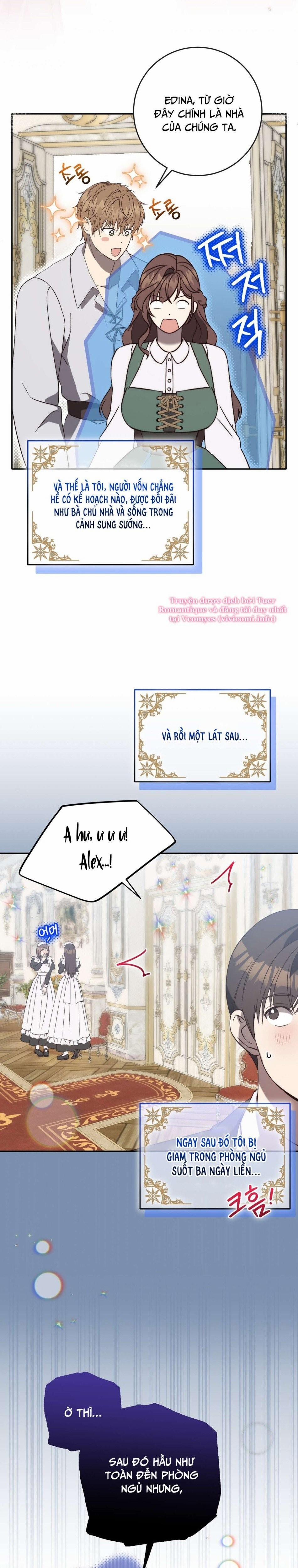 [18+] Vì Sự Sa Thải Của Tôi 5 trang 32