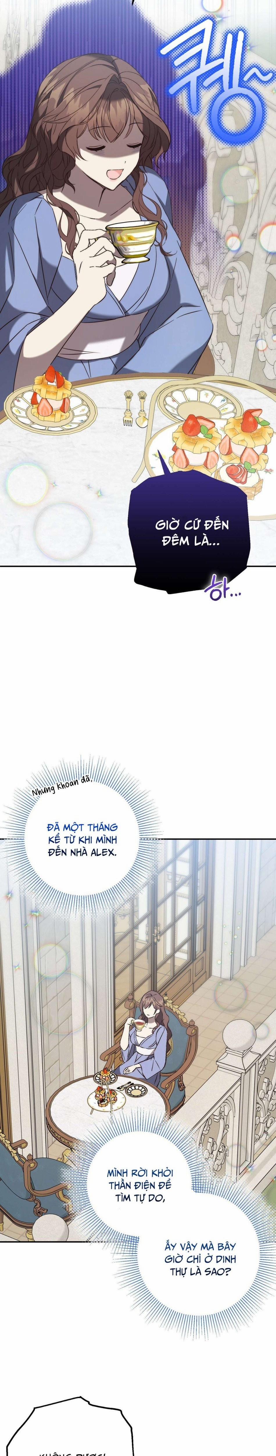 [18+] Vì Sự Sa Thải Của Tôi 5 trang 33