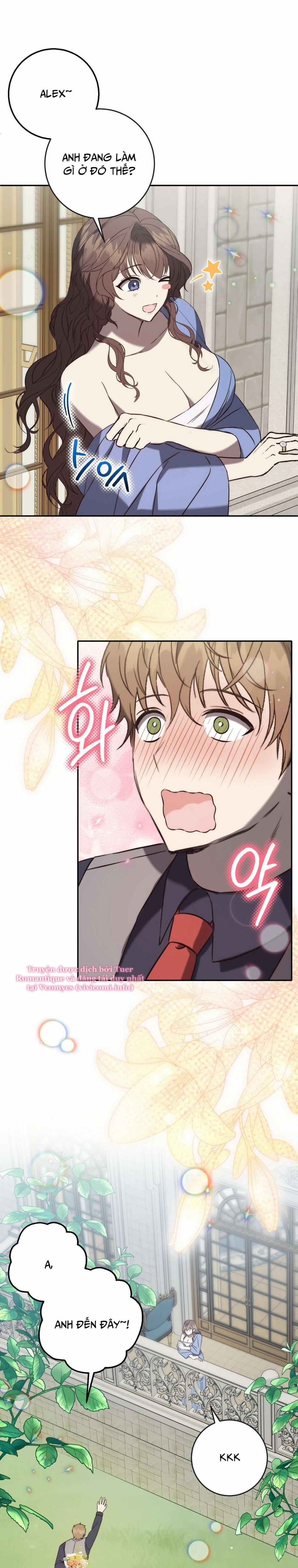 [18+] Vì Sự Sa Thải Của Tôi 5 trang 36