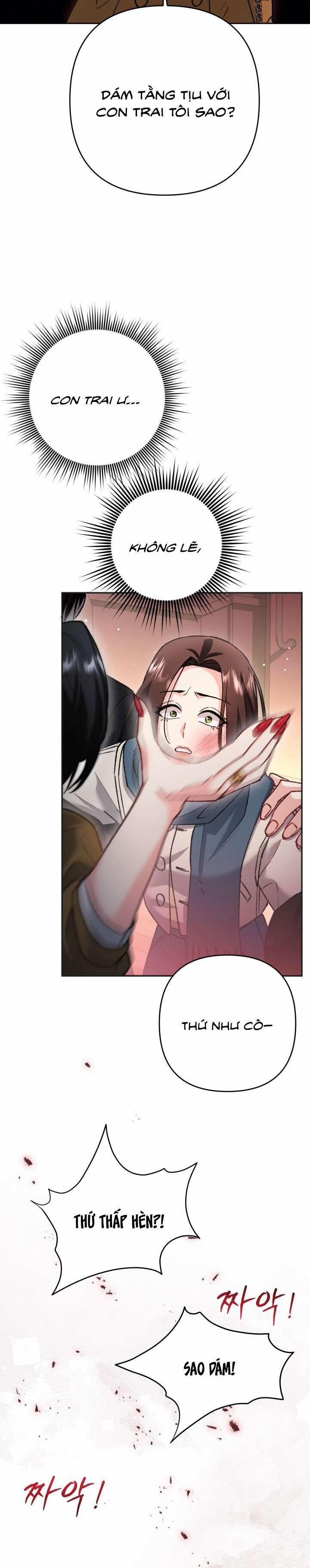 [18+] Vì Yêu Và Yêu 3 trang 8