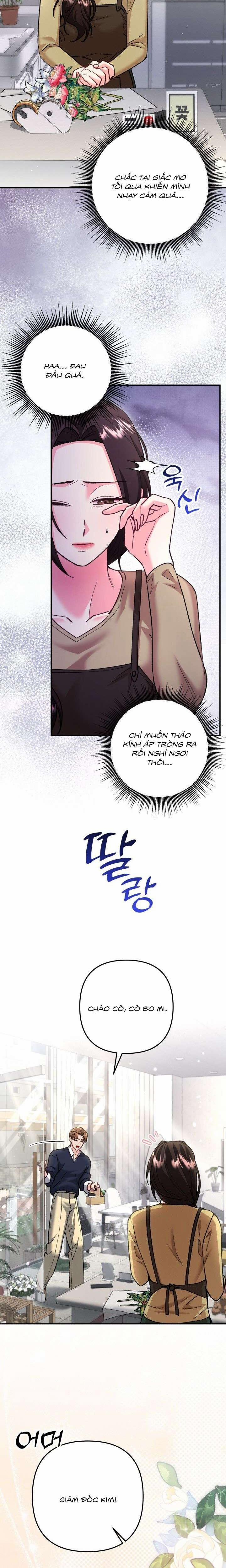 [18+] Vì Yêu Và Yêu 4 trang 1