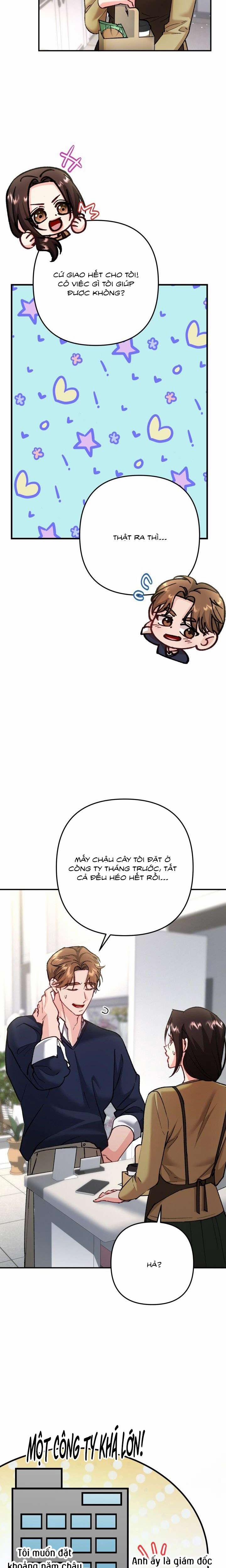 [18+] Vì Yêu Và Yêu 4 trang 3