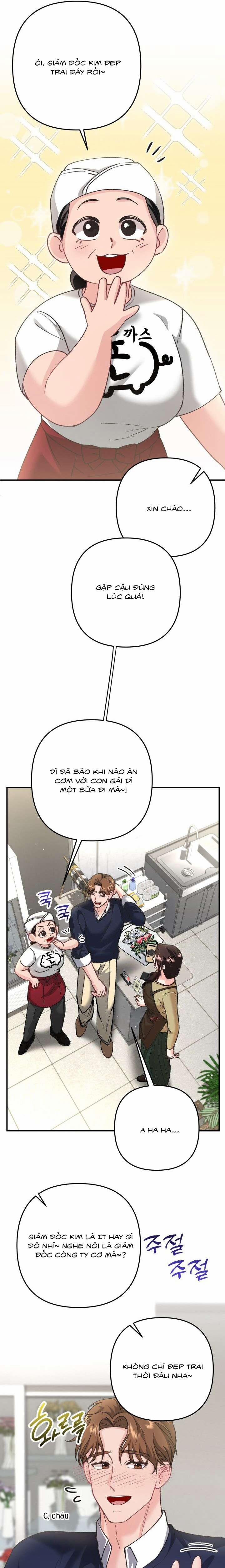 [18+] Vì Yêu Và Yêu 4 trang 5