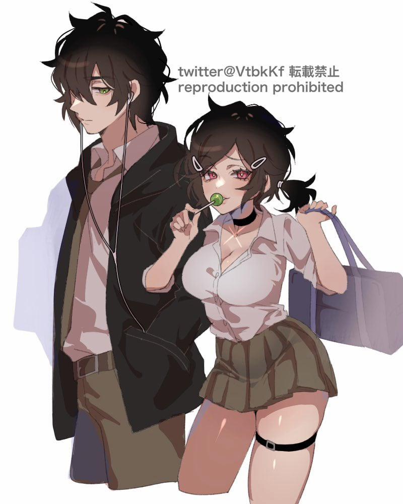 [18+] Việc Tệ Hại Mà Andy Và Leyley Đã Làm 1.2 trang 12