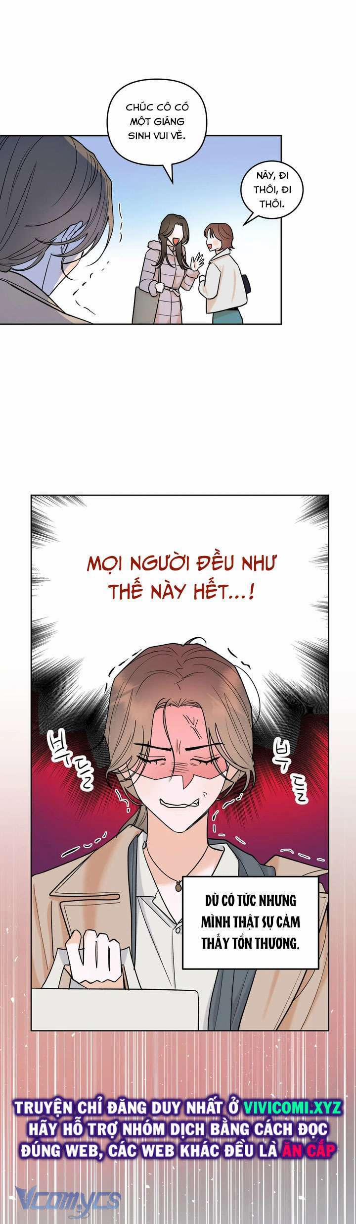 [18+] Viên Cảnh Sát Mà Tôi Ham Muốn 1 trang 26