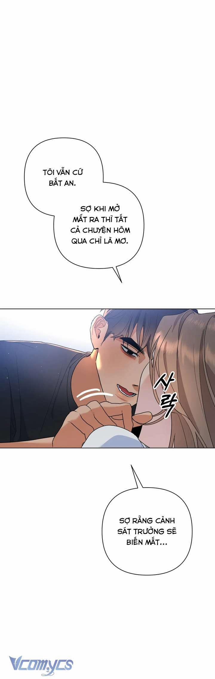 [18+] Viên Cảnh Sát Mà Tôi Ham Muốn 10 trang 20