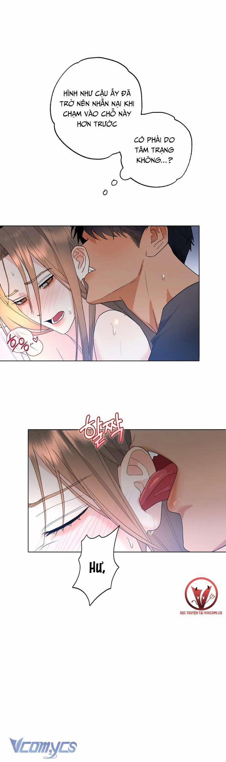 [18+] Viên Cảnh Sát Mà Tôi Ham Muốn 10 trang 27
