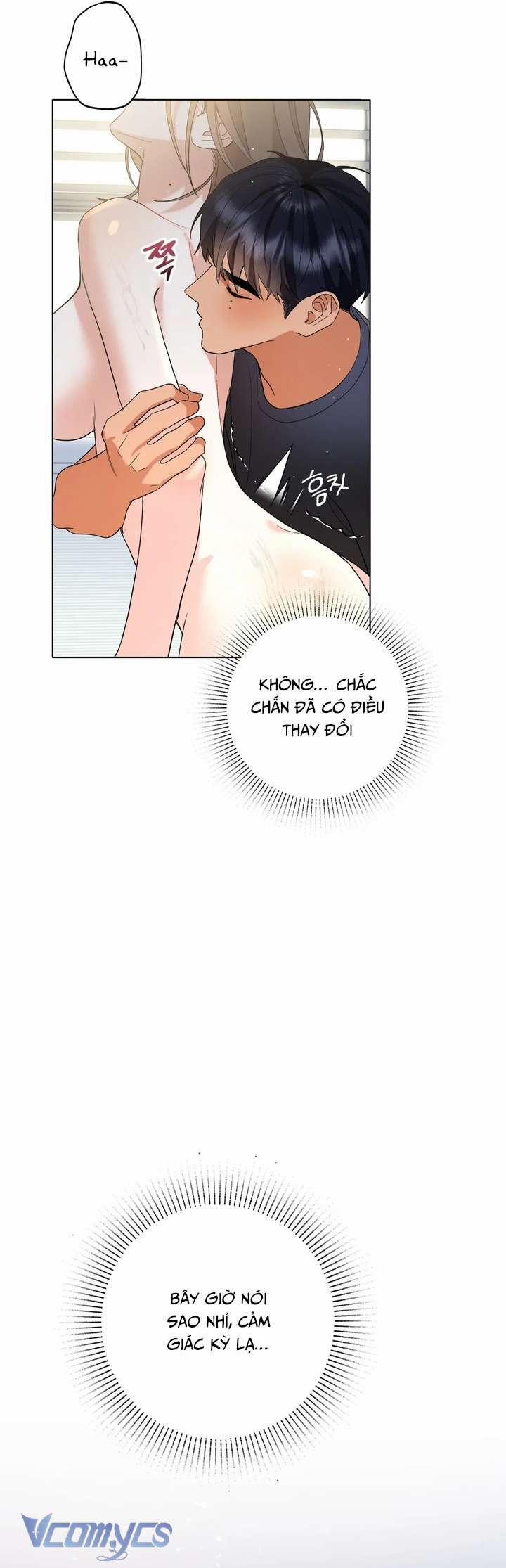 [18+] Viên Cảnh Sát Mà Tôi Ham Muốn 10 trang 28