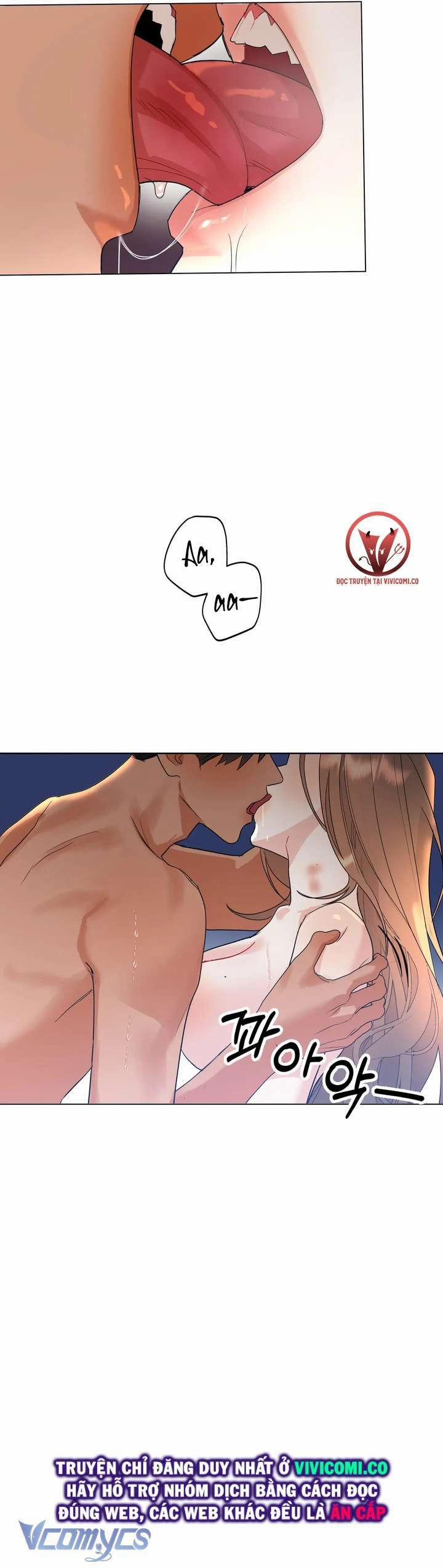 [18+] Viên Cảnh Sát Mà Tôi Ham Muốn 10 trang 43