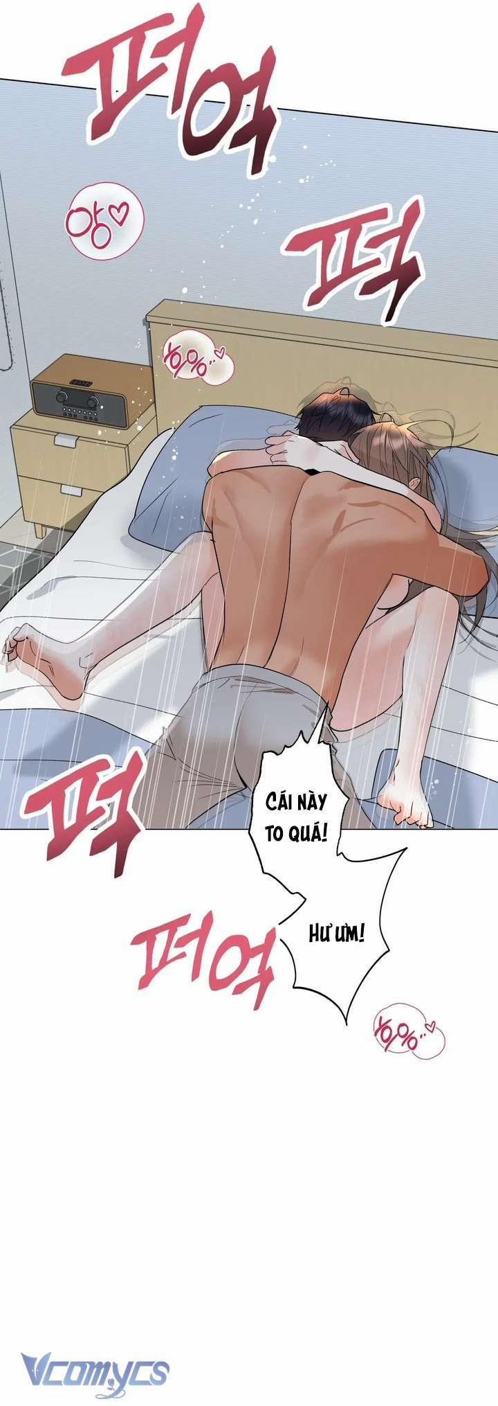 [18+] Viên Cảnh Sát Mà Tôi Ham Muốn 10 trang 44