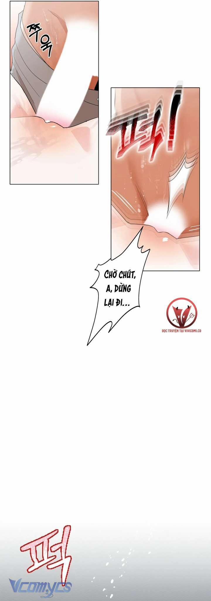 [18+] Viên Cảnh Sát Mà Tôi Ham Muốn 10 trang 45