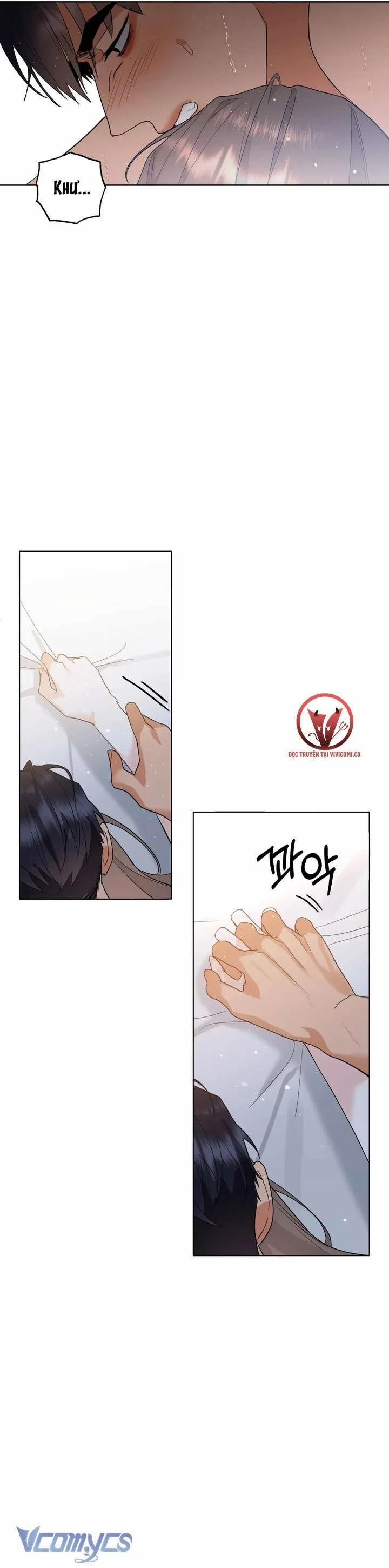 [18+] Viên Cảnh Sát Mà Tôi Ham Muốn 10 trang 50