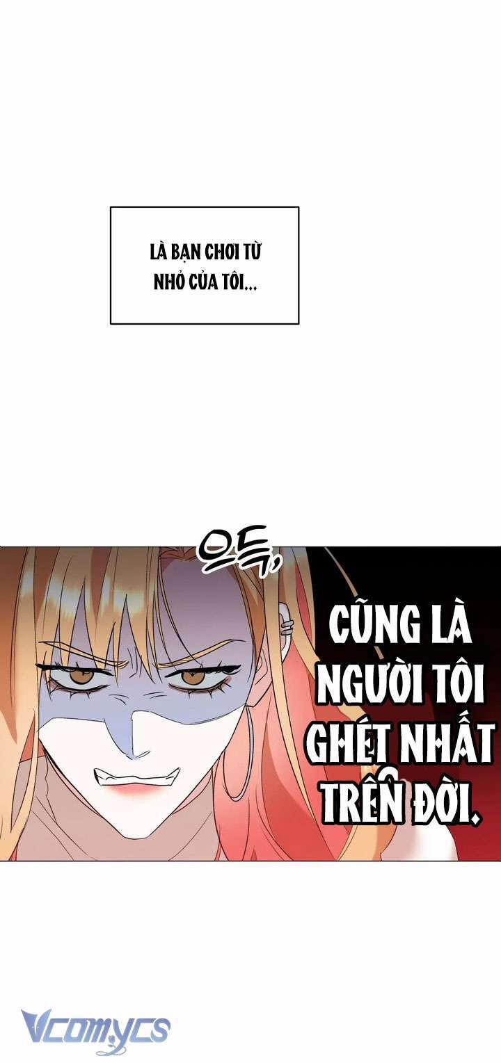 [18+] Viên Cảnh Sát Mà Tôi Ham Muốn 11 trang 15